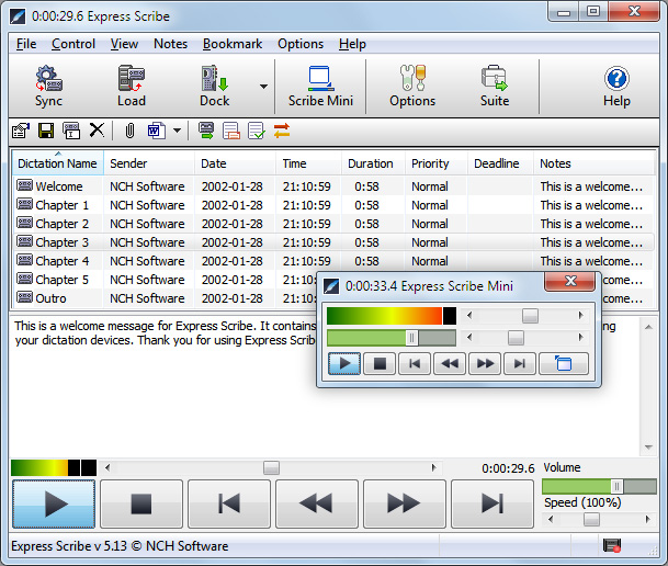 Free Audio To Text Transcription Software For Mac